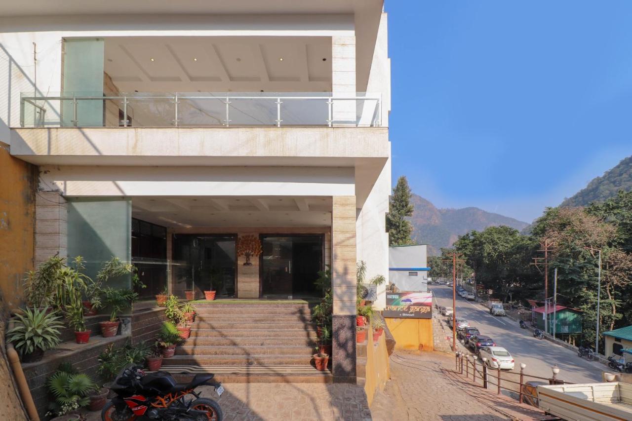 Capital O 76444 Hotel Hill-Top Inn Narendra Nagar Exterior foto